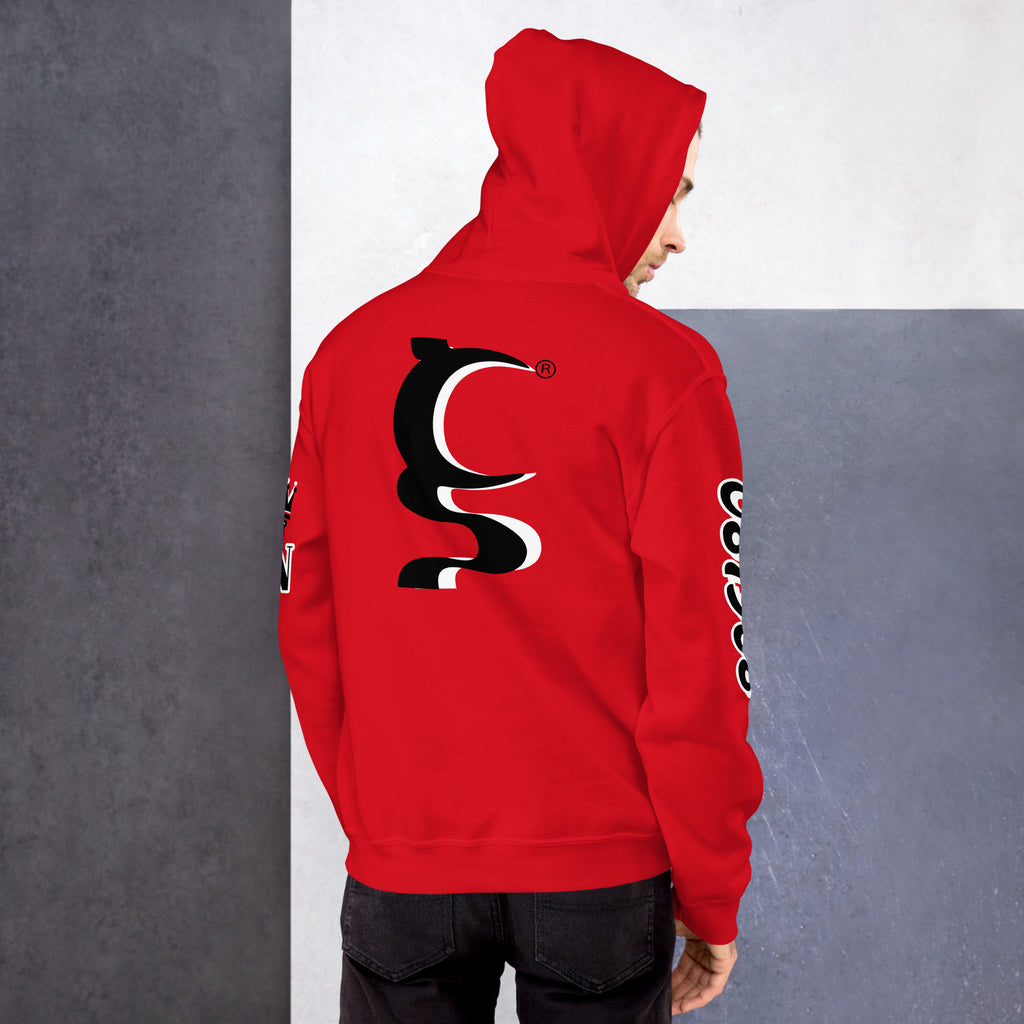 UN BREAKABLE UNISEX HOODIE IN 13 DIFFERENT COLORS