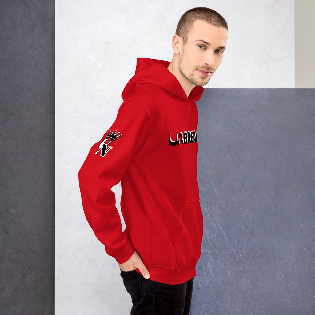 UN BREAKABLE UNISEX HOODIE IN 13 DIFFERENT COLORS