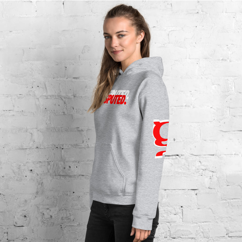 UN DISPUTED UNISEX HOODIE IN 8 DIFFERENT COLORS