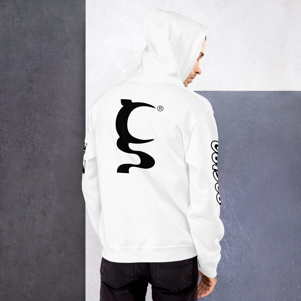 UN BREAKABLE UNISEX HOODIE IN 13 DIFFERENT COLORS