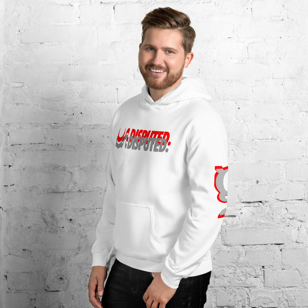 UN DISPUTED UNISEX HOODIE IN 8 DIFFERENT COLORS