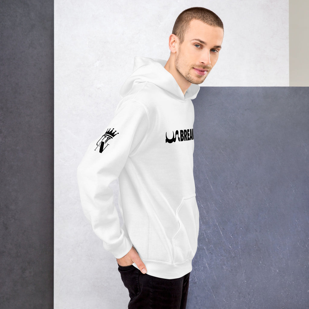 UN BREAKABLE UNISEX HOODIE IN 13 DIFFERENT COLORS