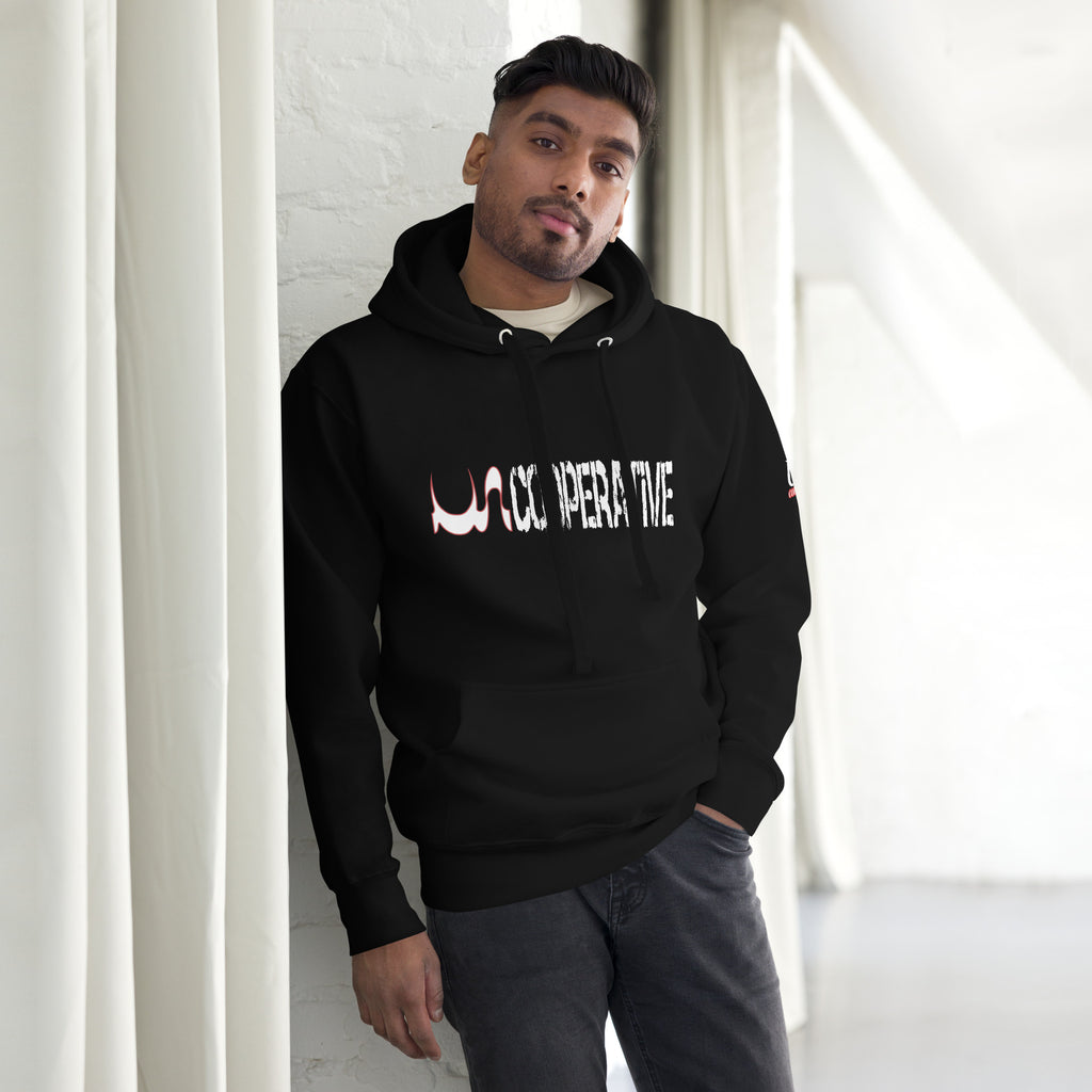 UN COOPERTIVE UNISEX HOODIE