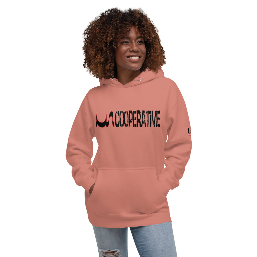 UN COOPERTIVE UNISEX HOODIE