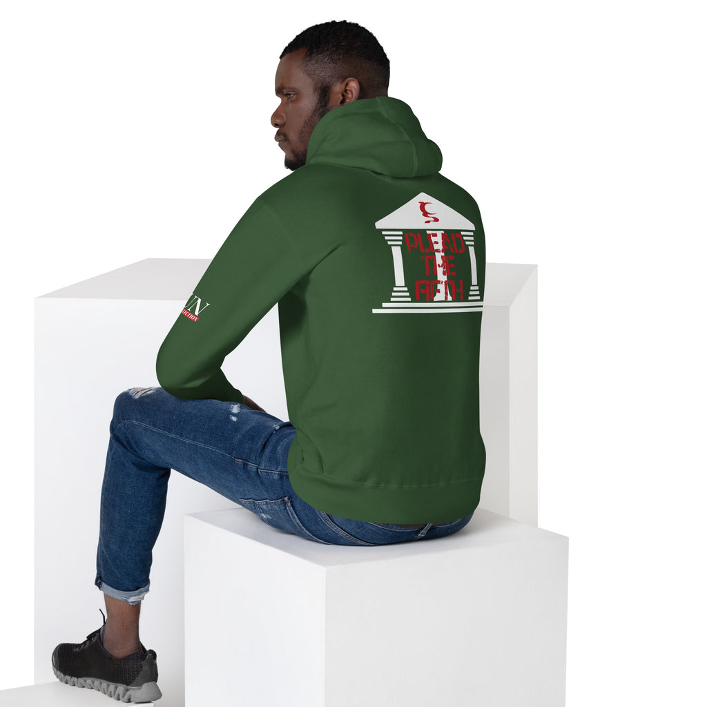 UN COOPERTIVE UNISEX HOODIE