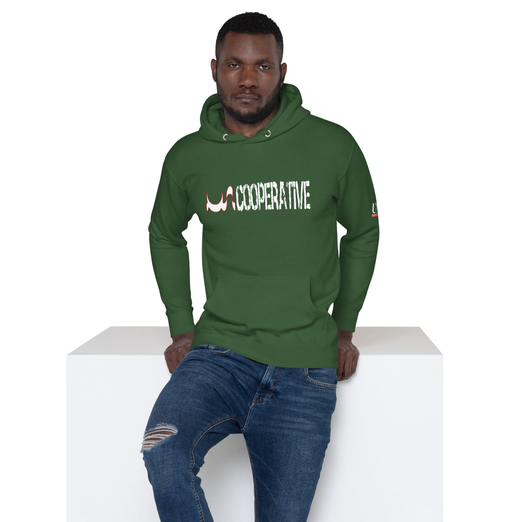 UN COOPERTIVE UNISEX HOODIE