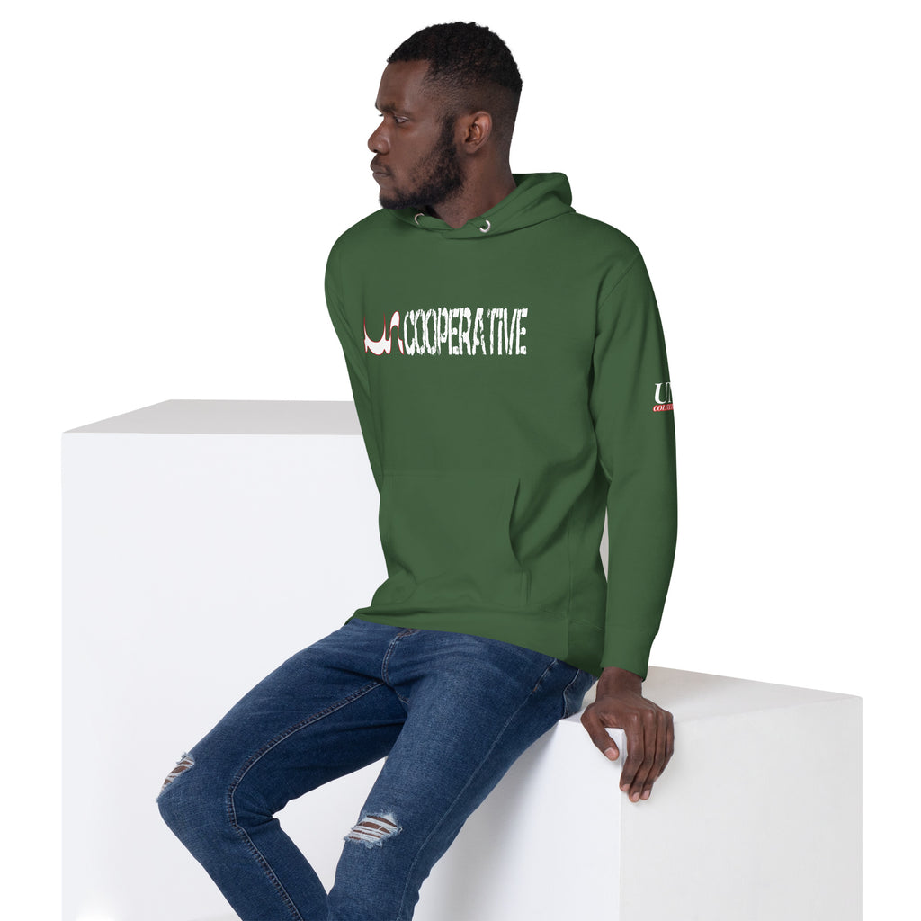 UN COOPERTIVE UNISEX HOODIE
