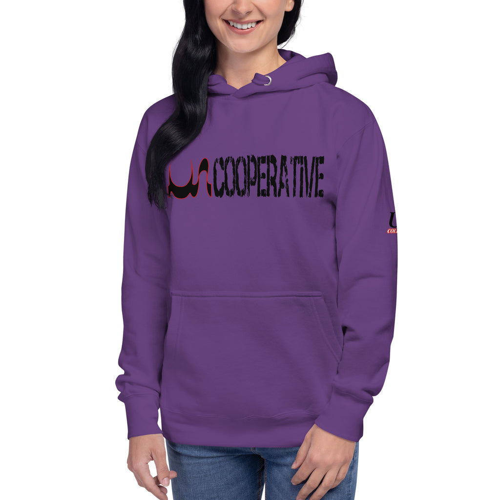 UN COOPERTIVE UNISEX HOODIE