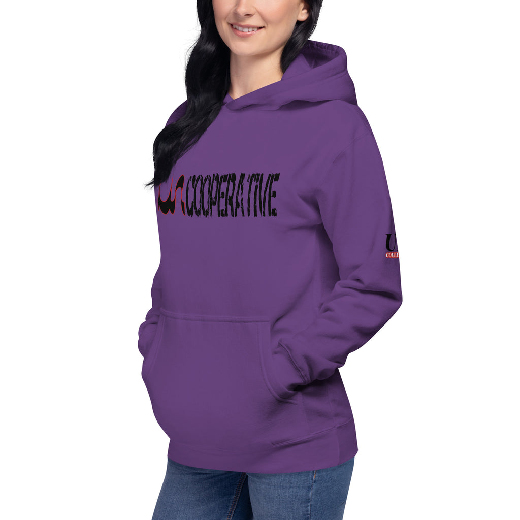 UN COOPERTIVE UNISEX HOODIE