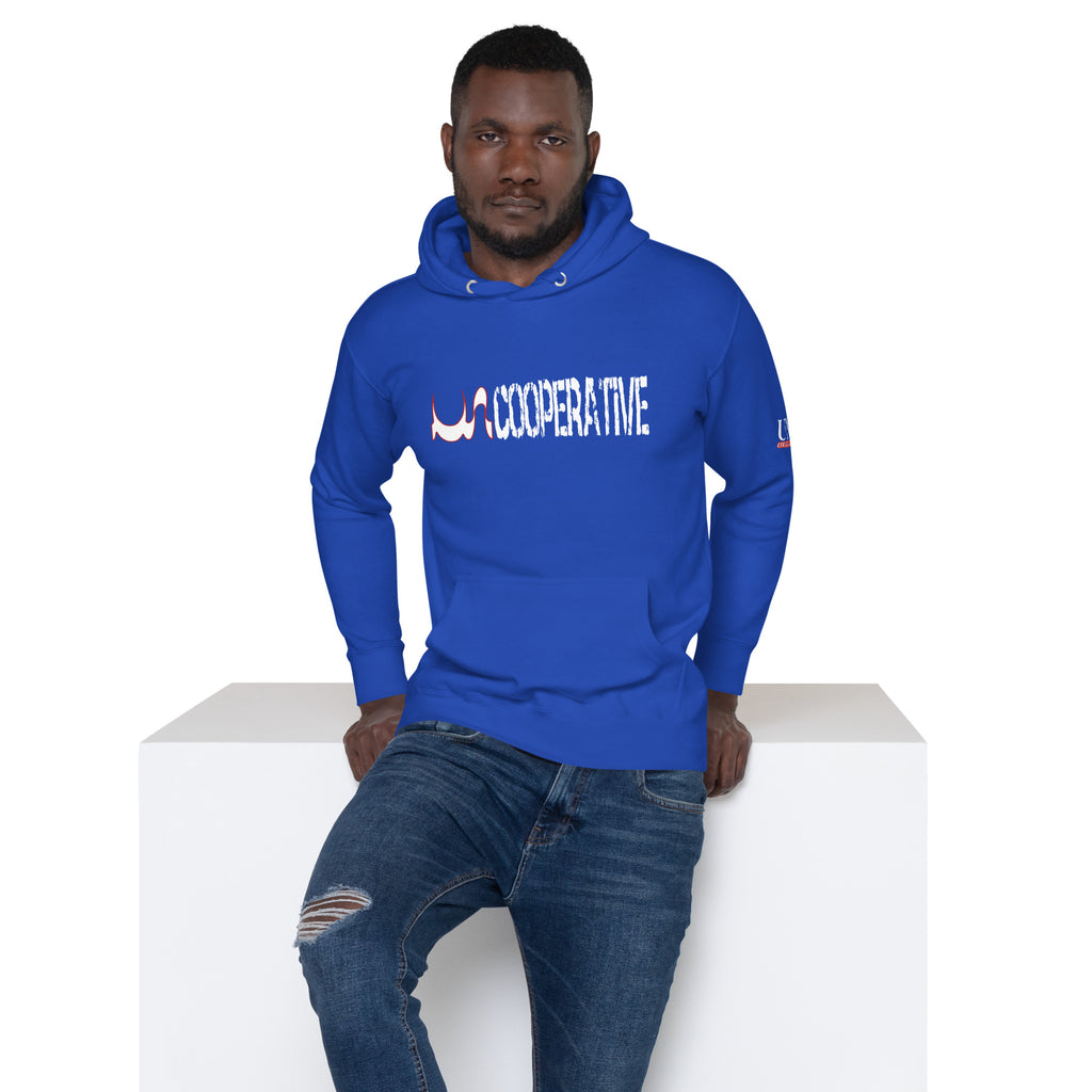 UN COOPERTIVE UNISEX HOODIE