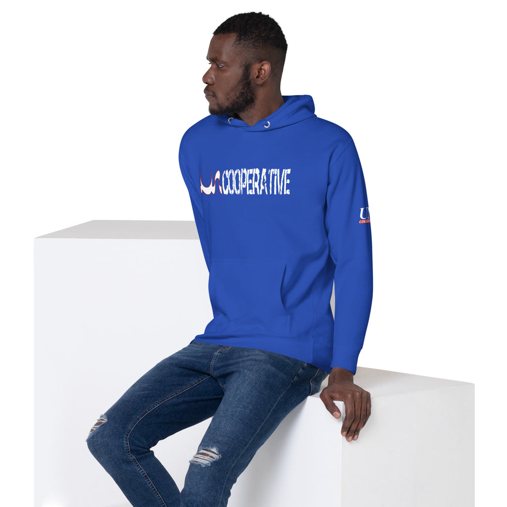 UN COOPERTIVE UNISEX HOODIE