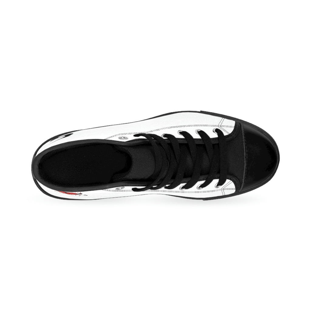 UN Apparel Women's High-top Sneakers
