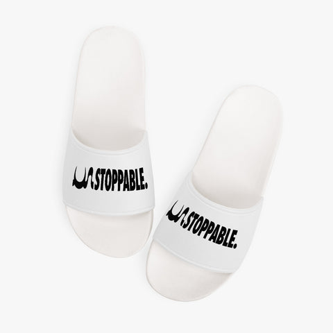 UN STOPPABLE CASUAL SANDALS - WHITE