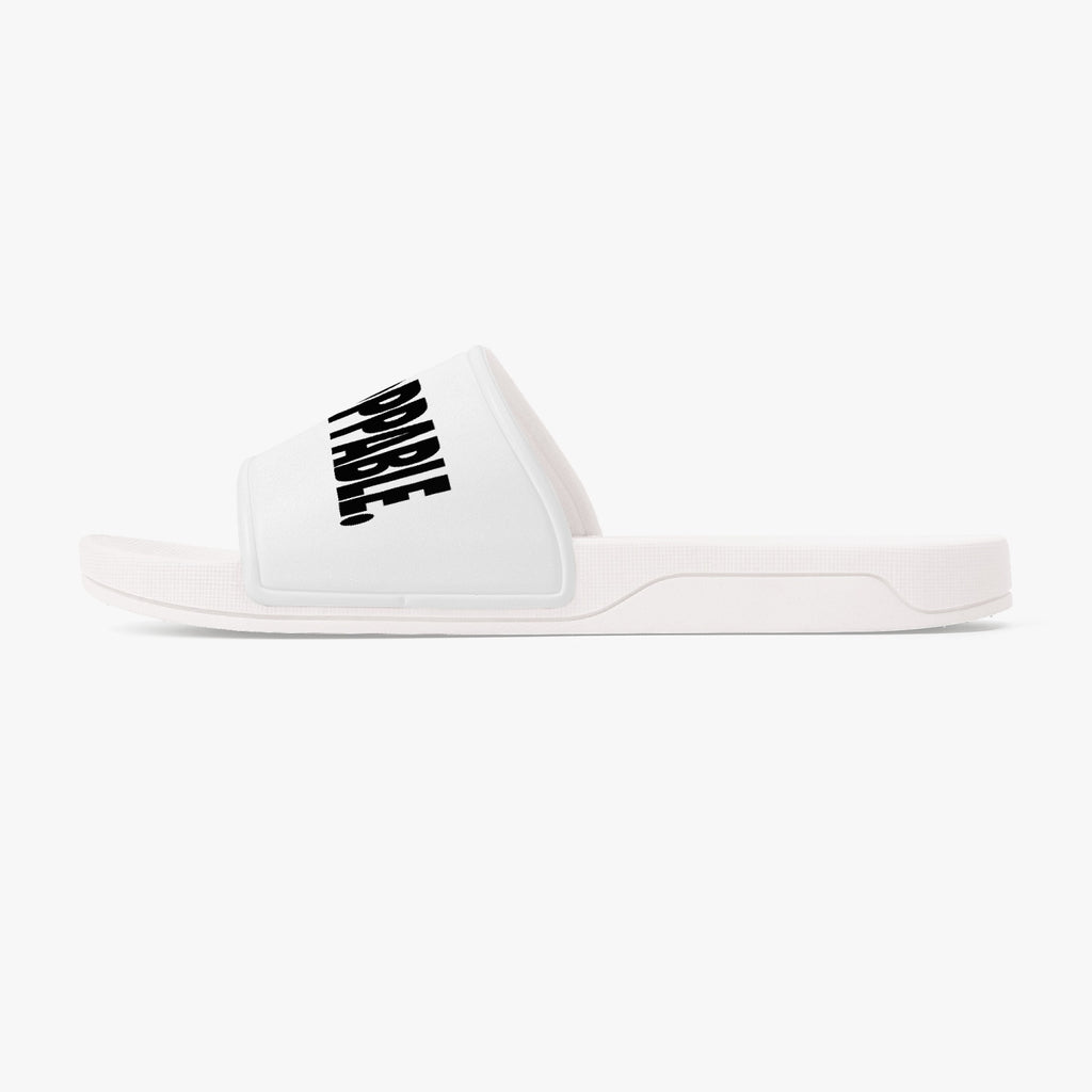 UN STOPPABLE CASUAL SANDALS - WHITE