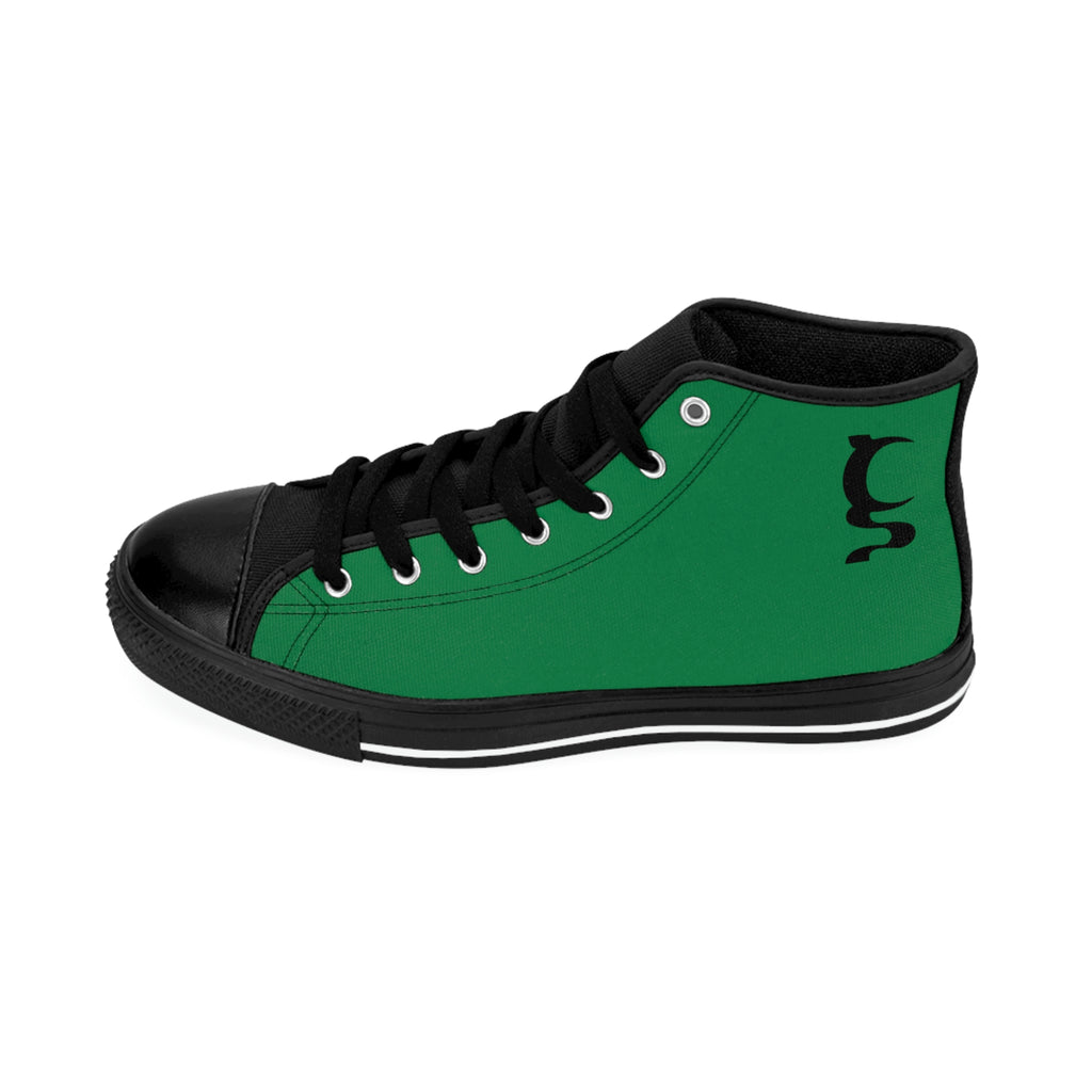 UN Apparel Men's High-top Sneakers