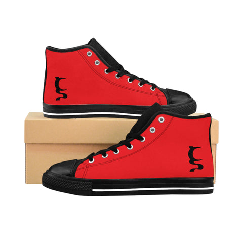 UN TOUCHABLE Men's High-top Sneakers