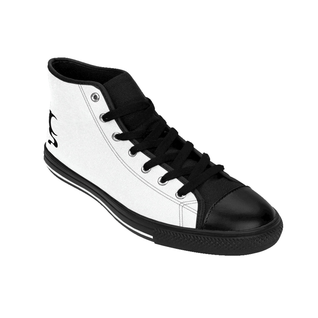 UN Apparel Women's High-top Sneakers