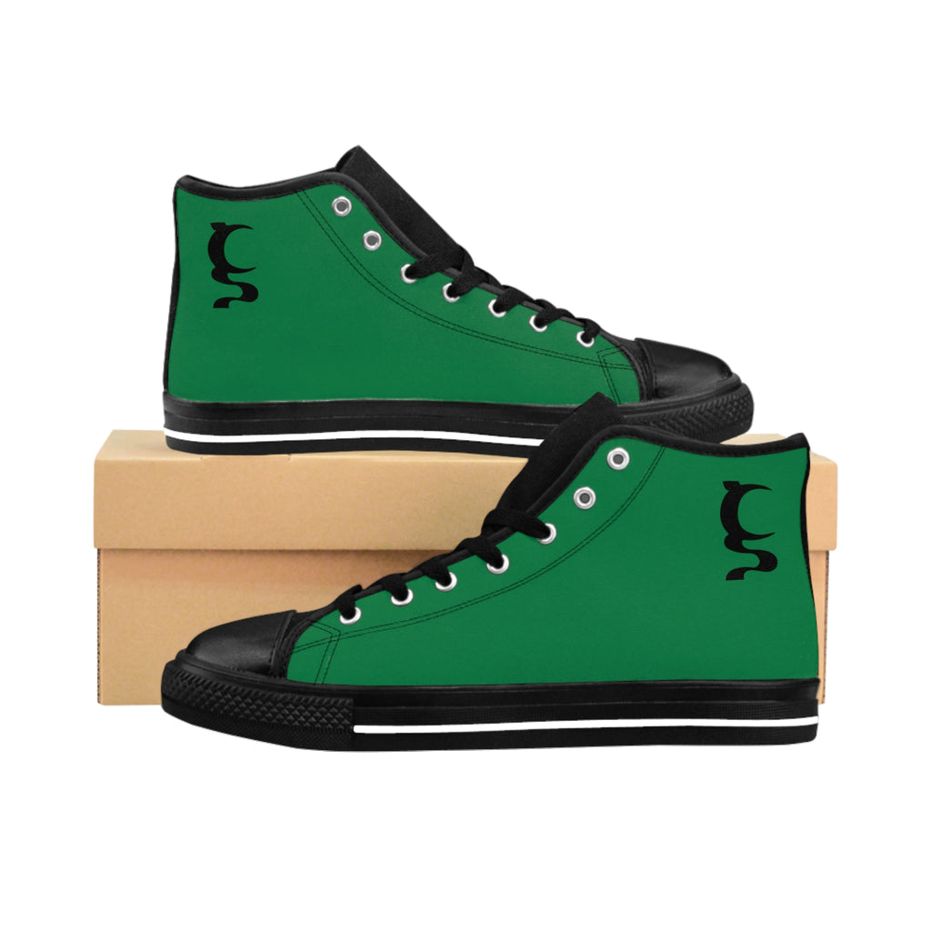 UN Apparel Men's High-top Sneakers