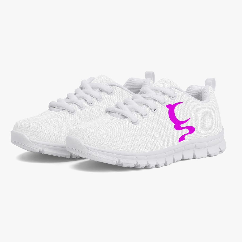 UN KID'S LIGHTWEIGHT MESH SNEAKERS