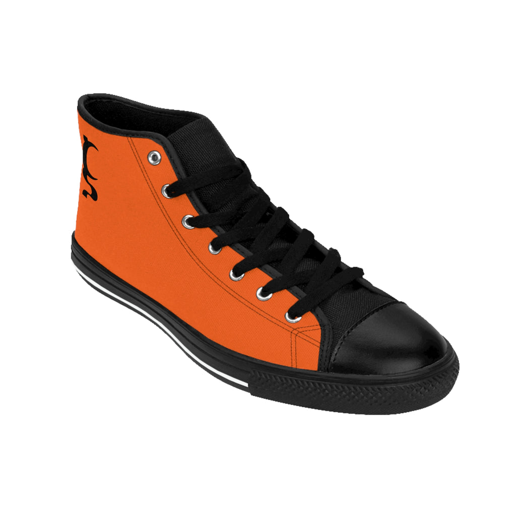 UN STOPPABLE Men's High-top Sneakers