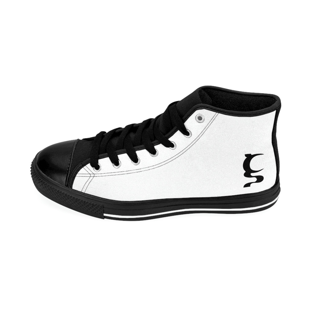UN Apparel Women's High-top Sneakers