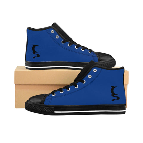 UN STOPPABLE Men's High-top Sneakers