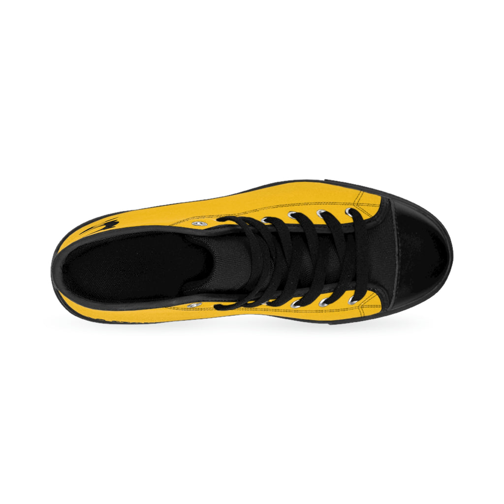 UN STOPPABLE Men's High-top Sneakers