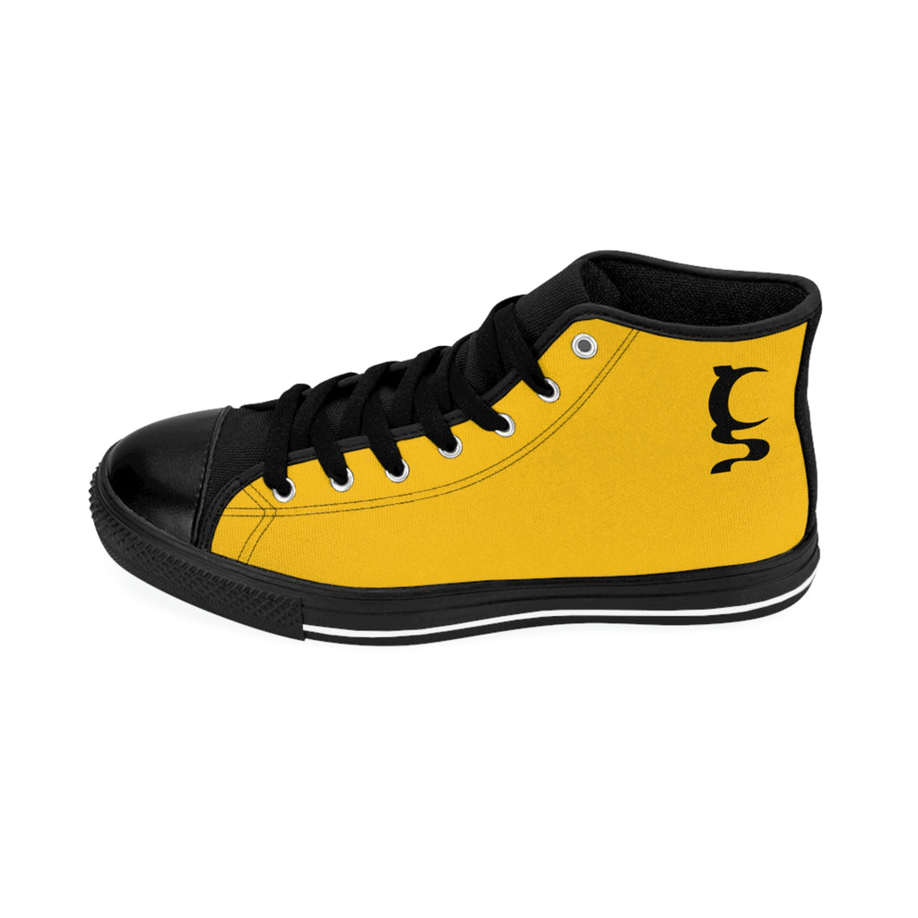 UN STOPPABLE Men's High-top Sneakers