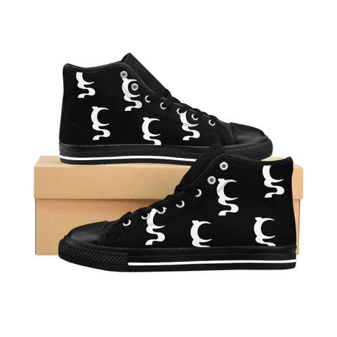 UN Men's High-top Sneakers
