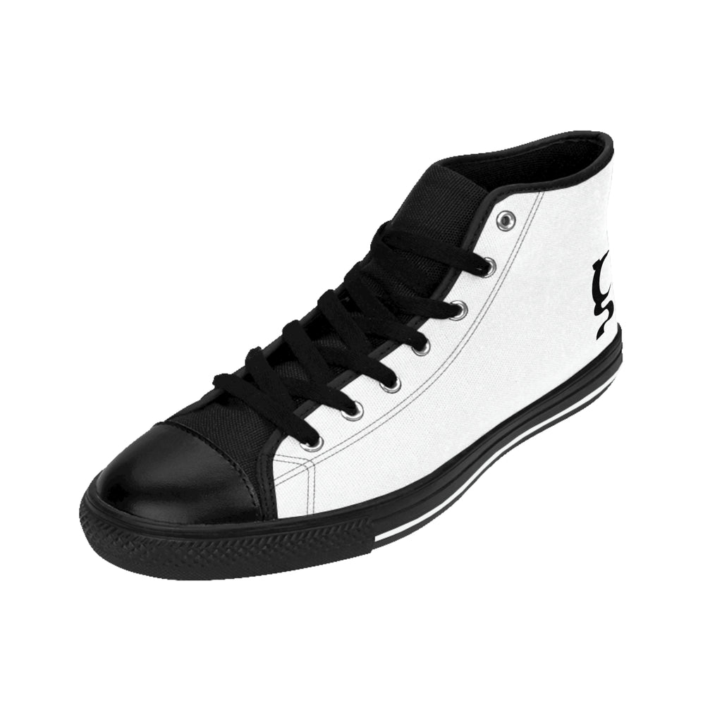 UN Apparel Women's High-top Sneakers