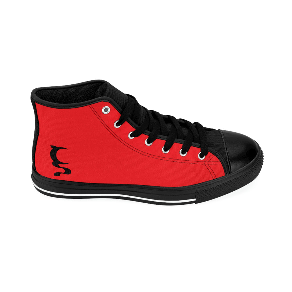UN TOUCHABLE Men's High-top Sneakers