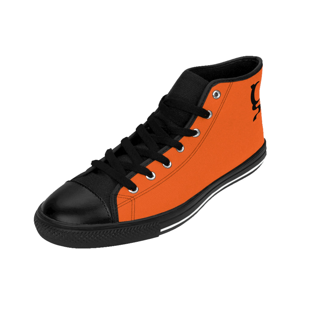 UN STOPPABLE Men's High-top Sneakers