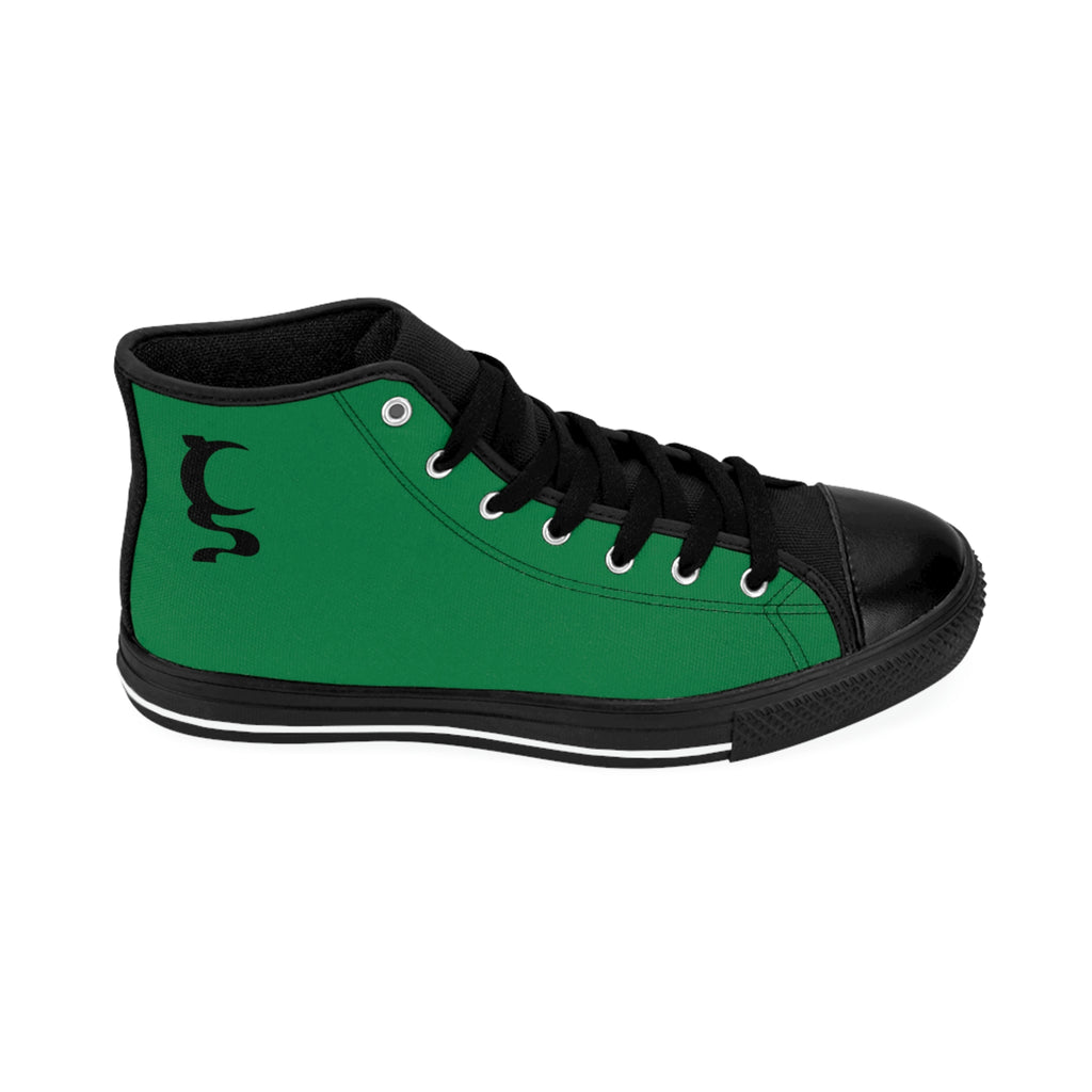 UN Apparel Men's High-top Sneakers