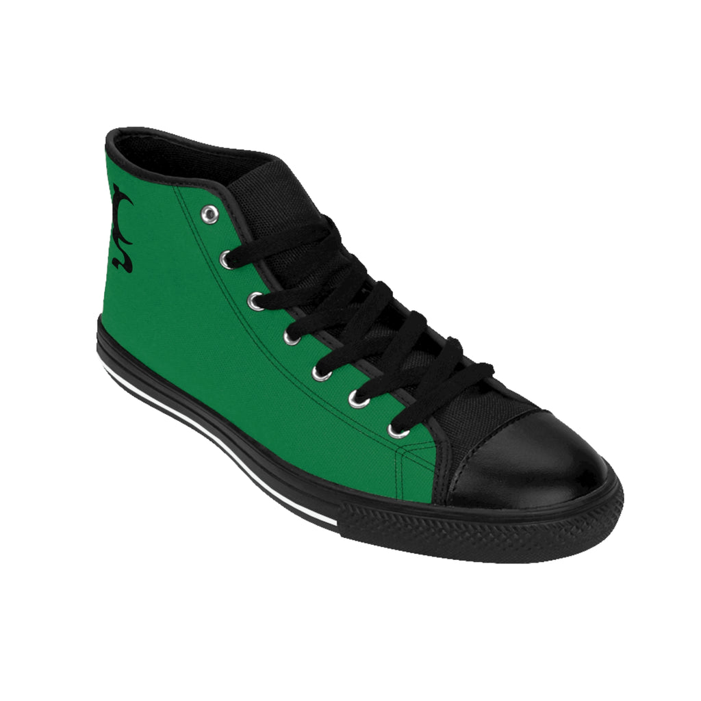 UN Apparel Men's High-top Sneakers