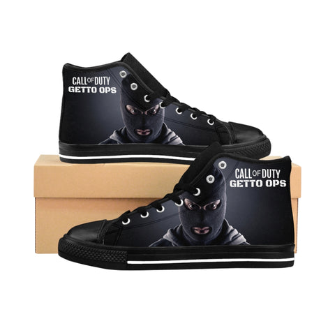CALL OF DUTY Men's High-top Sneakers