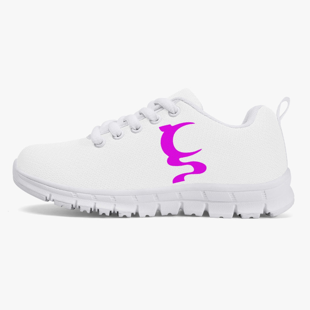 UN KID'S LIGHTWEIGHT MESH SNEAKERS