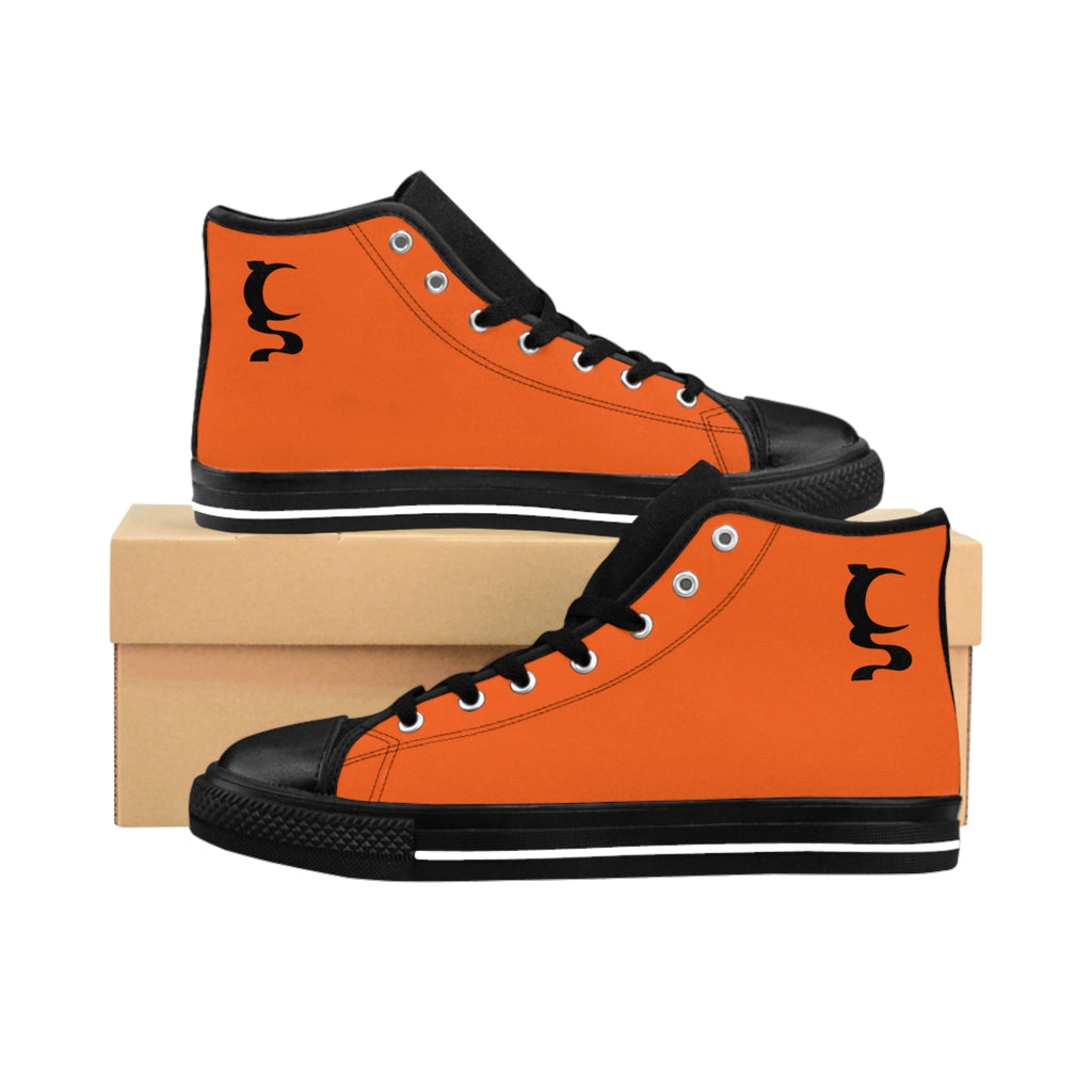 UN STOPPABLE Men's High-top Sneakers