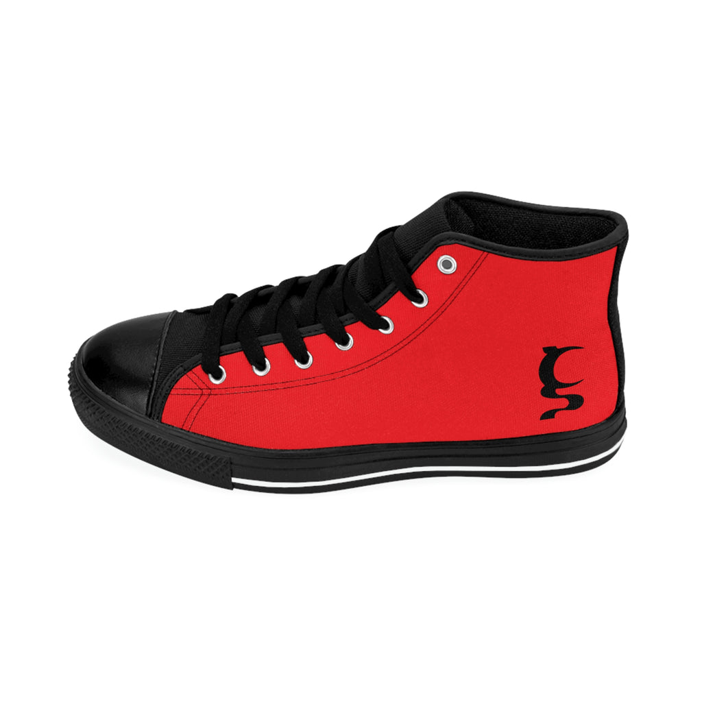 UN TOUCHABLE Men's High-top Sneakers