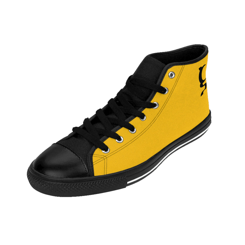 UN STOPPABLE Men's High-top Sneakers