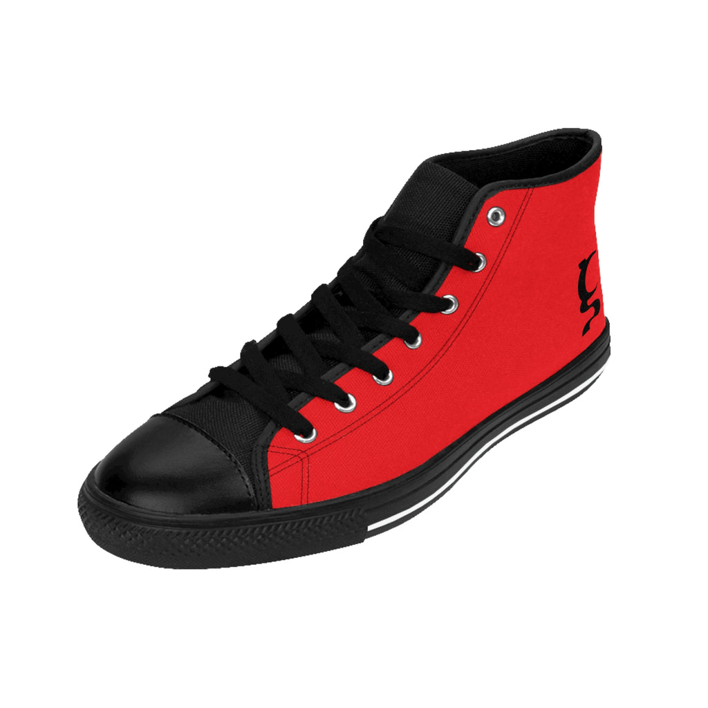 UN TOUCHABLE Men's High-top Sneakers
