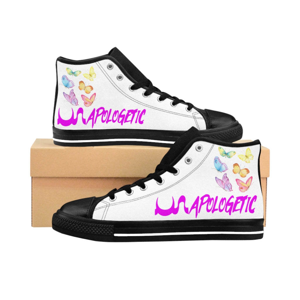 Men's High-top Sneakers