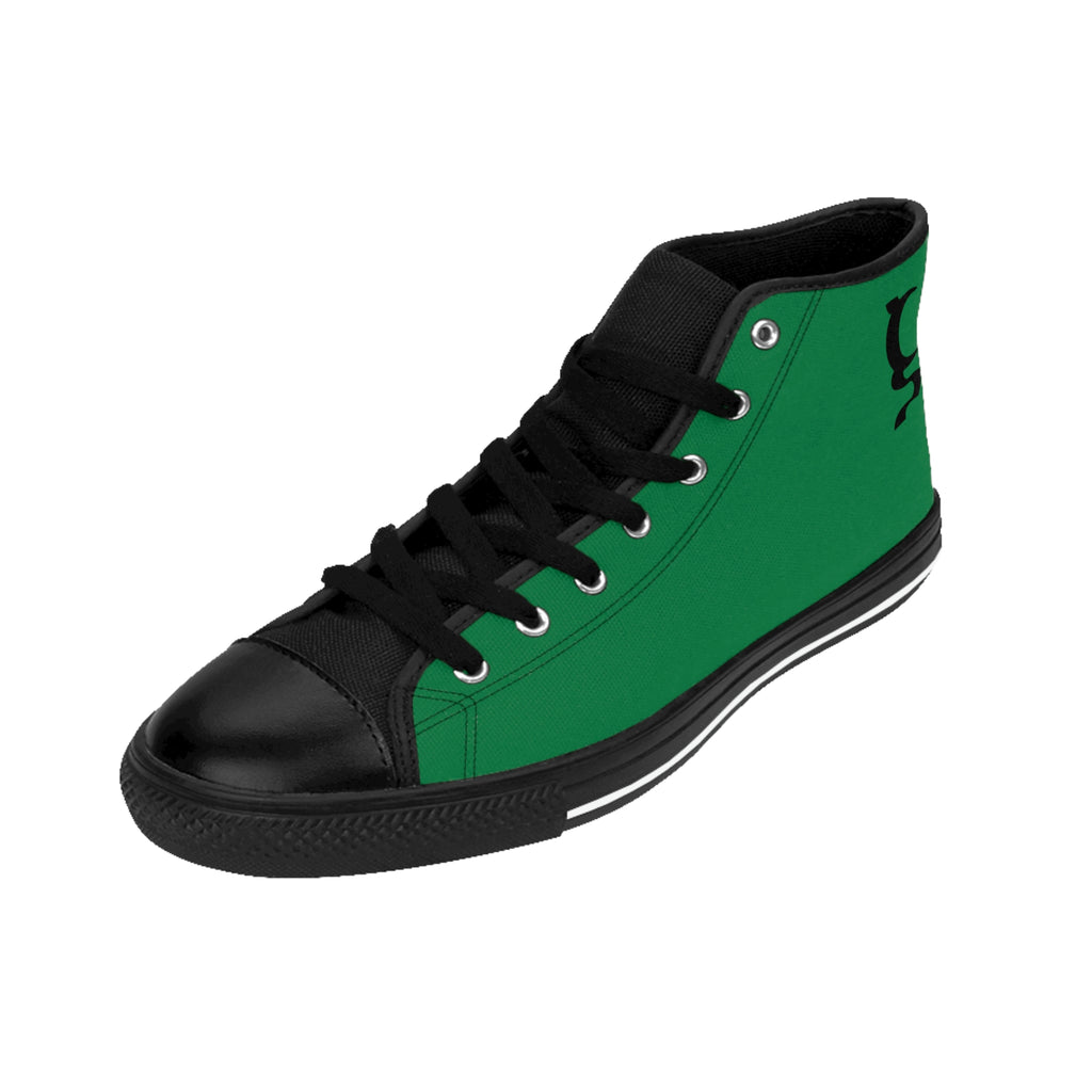 UN Apparel Men's High-top Sneakers