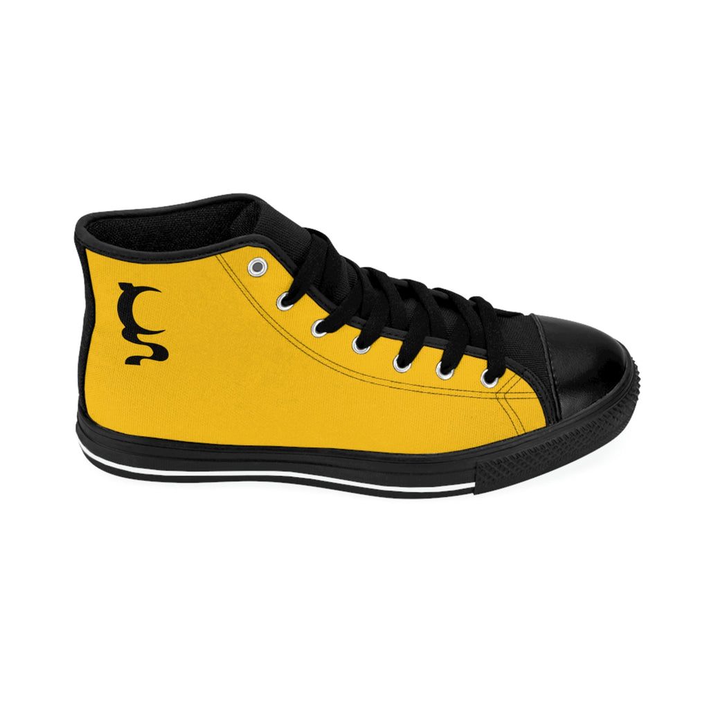 UN STOPPABLE Men's High-top Sneakers