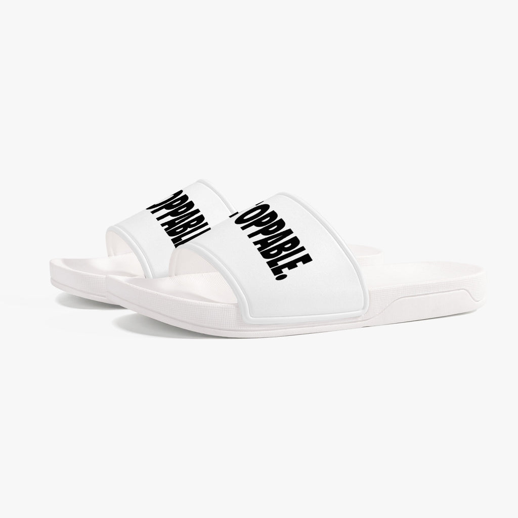 UN STOPPABLE Casual Sandals - White