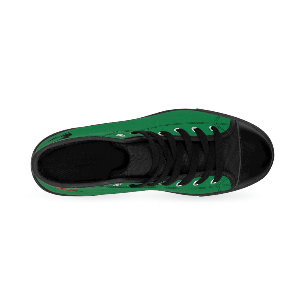 UN Apparel Men's High-top Sneakers