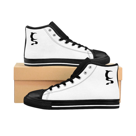 UN Apparel Men's High-top Sneakers