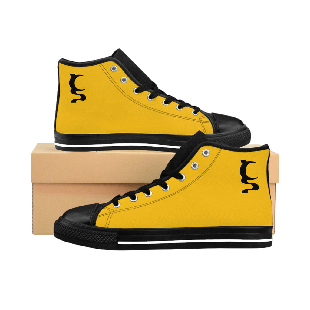 UN STOPPABLE Men's High-top Sneakers