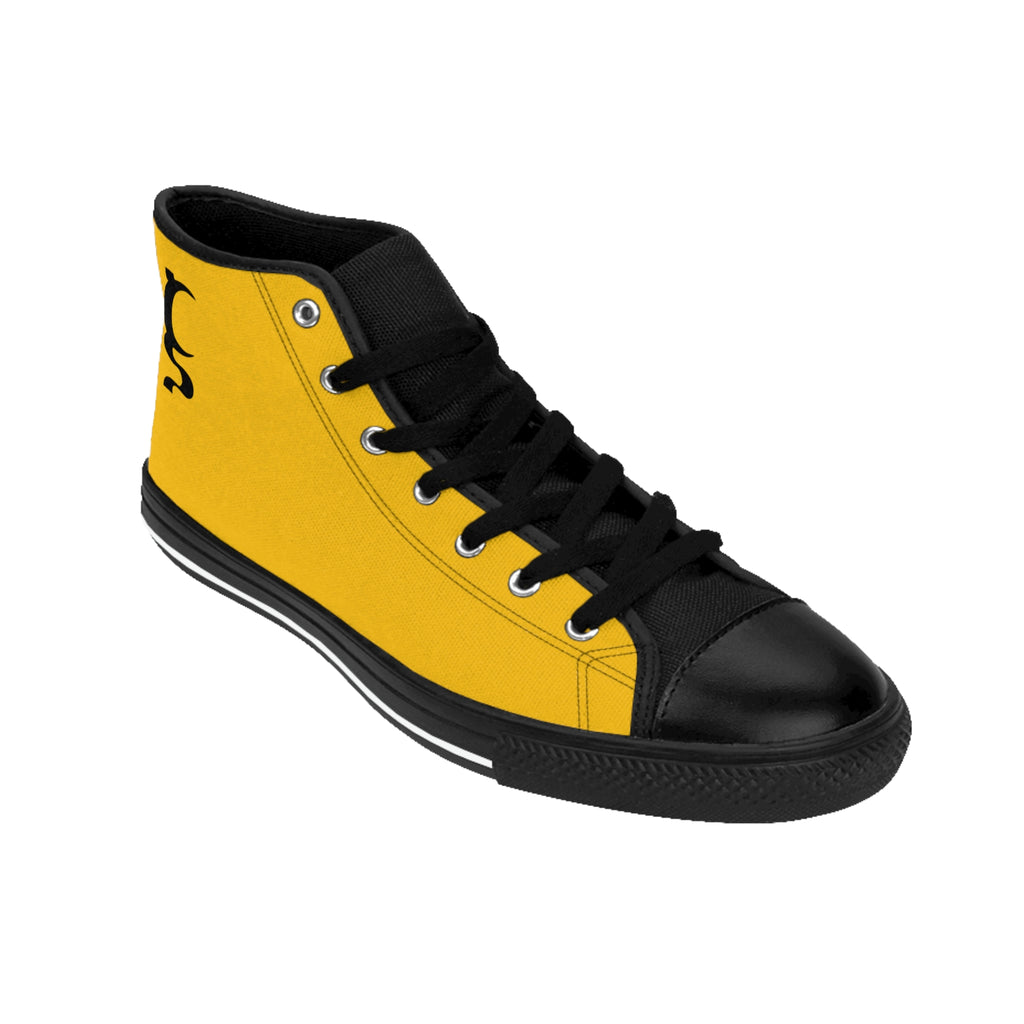 UN STOPPABLE Men's High-top Sneakers