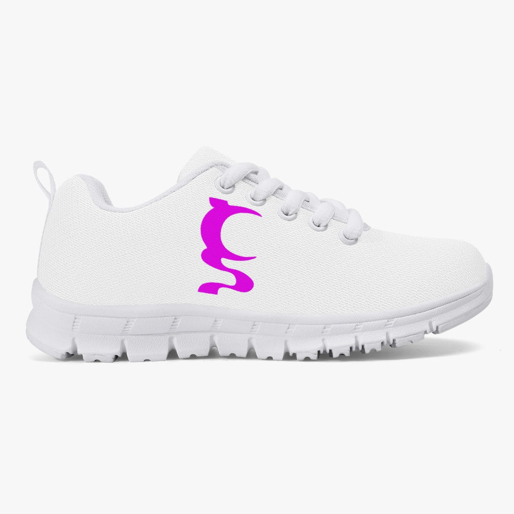 UN KID'S LIGHTWEIGHT MESH SNEAKERS