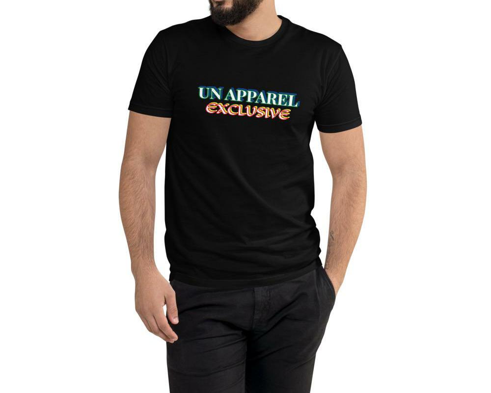 UN Apparel Exclusive tshirt in 4 different Colors